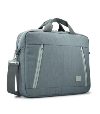 Case Logic Huxton 14" Laptop Attaché. Lysegrå