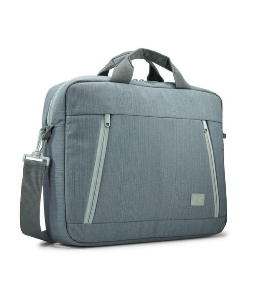 Case Logic Huxton 14" Laptop Attaché. Lysegrå