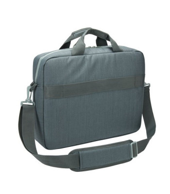 Case Logic Huxton 14" Laptop Attaché. Lysegrå