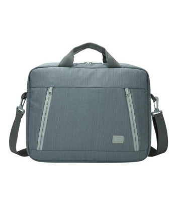 Case Logic Huxton 14" Laptop Attaché. Lysegrå