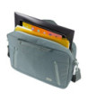 Case Logic Huxton 14" Laptop Attaché. Lysegrå