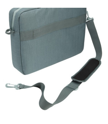 Case Logic Huxton 14" Laptop Attaché. Lysegrå