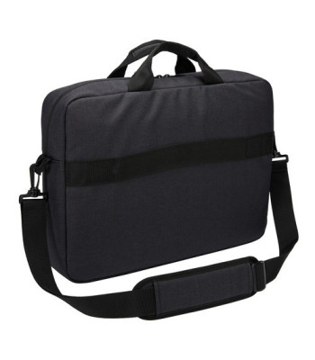 Case Logic Huxton 15,6" laptop attaché. Sort