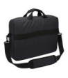Case Logic Huxton 15,6" laptop attaché. Sort