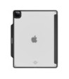 ITSKINS HYBRID SOLID FOLIO cover til iPad Pro 12,9" (5. 2021 gen.)®. Sort