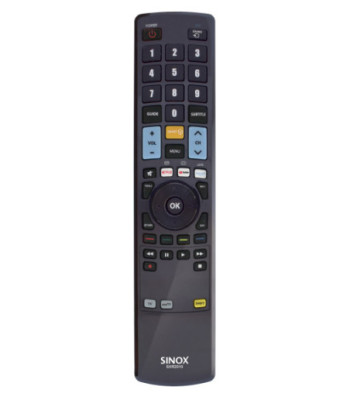 Sinox Universal Fjernbetjening
