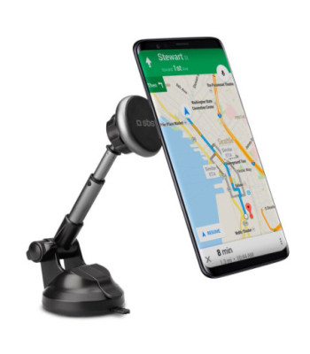 SBS mobilholder med teleskopisk arm til biler
