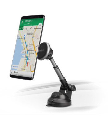 SBS mobilholder med teleskopisk arm til biler