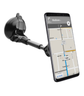 SBS mobilholder med teleskopisk arm til biler