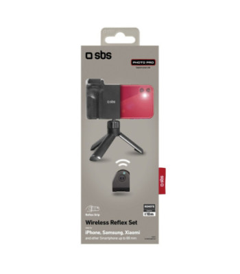 SBS Wireless Reflex Set. Sort