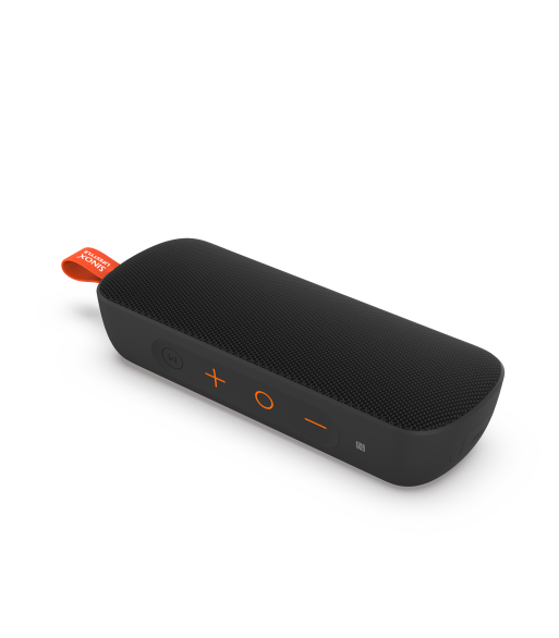 Sinox Sonitus Travel40 højttaler. Sort Sinox Sonitus Travel40 højttaler. Sort