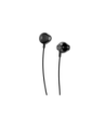 Philips hovedtelefoner. Sort