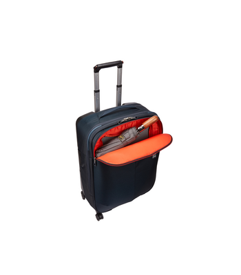 Thule Subterra Spinner. 63cm/25". Softside Mineral Blue