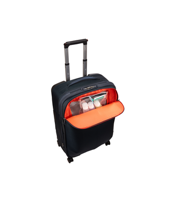 Thule Subterra Spinner. 63cm/25". Softside Mineral Blue