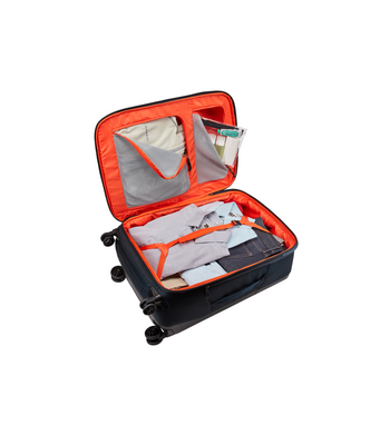 Thule Subterra Spinner. 63cm/25". Softside Mineral Blue