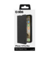 SBS Book Wallet Lite cover til iPhone 13 Pro Max®. Sort