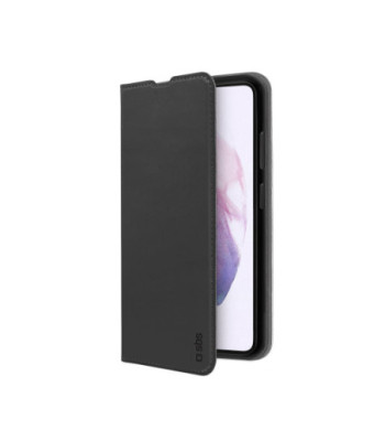 SBS Book Wallet Lite cover til Samsung Galaxy S22+®. Sort