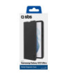 SBS Book Wallet Lite cover til Samsung Galaxy S22 Ultra®. Sort