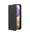 SBS Book Wallet Lite cover til Samsung Galaxy A13 5G/A04S®. Sort