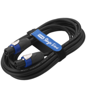 Speakon højtt.kabel 2m - MSC-102/SW Monacor