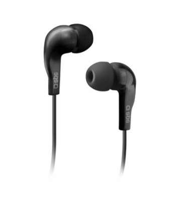 SBS In Ear Stereo Earset Studio Mix 10. Sort