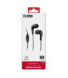 SBS In Ear Stereo Earset Studio Mix 10. Sort