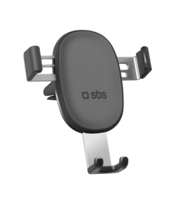 SBS Gravity mobilholder til bilen. Sort