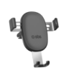 SBS Gravity mobilholder til bilen. Sort