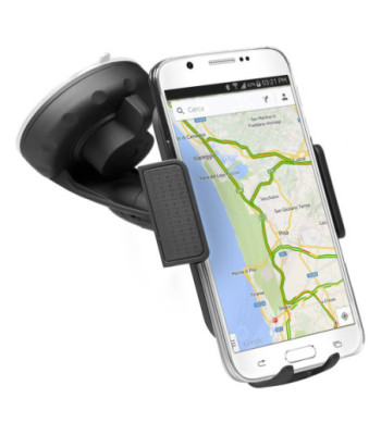 SBS universel mobilholder til bilen. Sort