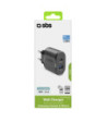 SBS 10W oplader. 2.1A. Sort