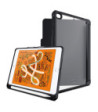 ITSKINS HYBRID SOLID FOLIO cover til iPad Mini (4. og 5. gen.)®. Sort