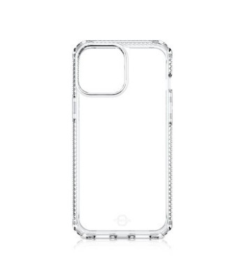 ITSKINS FERONIABIO CLEAR cover til iPhone 13 Pro Max / 12 Pro Max®. Gennemsigtig