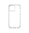 ITSKINS FERONIABIO CLEAR cover til iPhone 13 Pro Max / 12 Pro Max®. Gennemsigtig