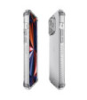 ITSKINS FERONIABIO CLEAR cover til iPhone 13 Pro Max / 12 Pro Max®. Gennemsigtig