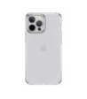 ITSKINS FERONIABIO CLEAR cover til iPhone 13 Pro Max / 12 Pro Max®. Gennemsigtig