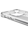 ITSKINS FERONIABIO CLEAR cover til iPhone 13 Pro Max / 12 Pro Max®. Gennemsigtig