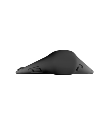 ITSKINS HYBRID SOLID FOLIO cover til iPad 10,2" 2021 (8. og 7. gen.)®. Sort