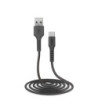 SBS Micro USB kabel. 2m. Sort