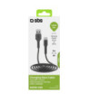 SBS Micro USB kabel. 2m. Sort