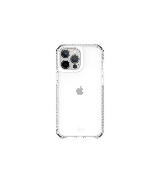 ITSKINS SUPREME CLEAR cover til iPhone 12 Pro Max / 13 Pro Max®. Gennemsigtig