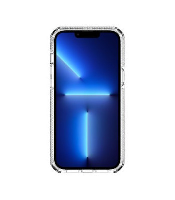 ITSKINS SUPREME CLEAR cover til iPhone 12 Pro Max / 13 Pro Max®. Gennemsigtig