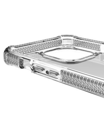 ITSKINS SUPREME CLEAR cover til iPhone 12 Pro Max / 13 Pro Max®. Gennemsigtig