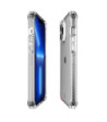 ITSKINS SUPREME CLEAR cover til iPhone 12 Pro Max / 13 Pro Max®. Gennemsigtig