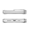 ITSKINS SUPREME CLEAR cover til iPhone 12 Pro Max / 13 Pro Max®. Gennemsigtig