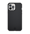 ITSKINS HYBRID BALLISTIC cover til iPhone 13 Pro Max / 12 Pro Max®. Sort