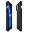 ITSKINS HYBRID BALLISTIC cover til iPhone 13 Pro Max / 12 Pro Max®. Sort