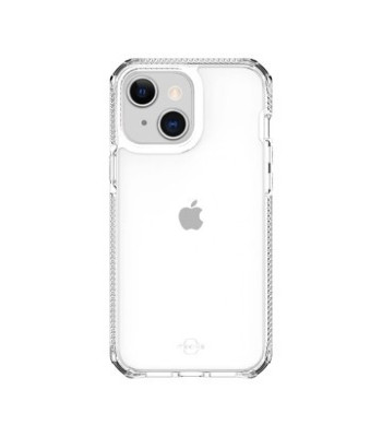 ITSKINS SUPREME CLEAR cover til iPhone 14 / 13®. Gennemsigtig