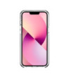 ITSKINS SUPREME CLEAR cover til iPhone 14 / 13®. Gennemsigtig