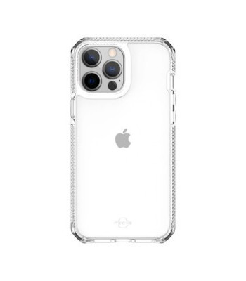 ITSKINS SUPREME CLEAR cover til iPhone 13 Pro®. Gennemsigtig