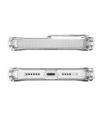 ITSKINS SUPREME CLEAR cover til iPhone 13 Pro®. Gennemsigtig